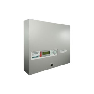 Detector de fum cu aspiratie cu 4 tuburi Hochiki FIRELINK-400, 2 alarme, 200 m, IP50 Detector de fum cu aspiratie cu 4 tuburi Hochiki FIRELINK-400, 2 alarme, 200 m, IP50
