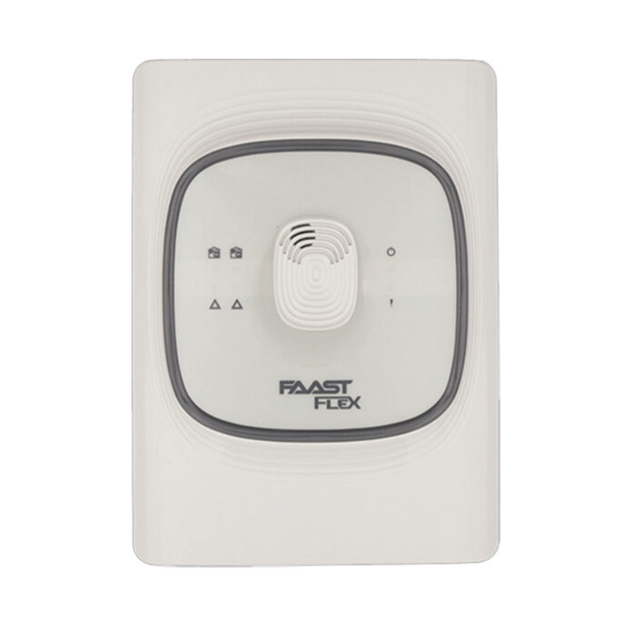 Detector de fum cu aspiratie HoneyWell Faast Flex FLX-020, 2 tuburi, 105 m, IP40 Detector de fum cu aspiratie HoneyWell Faast Flex FLX-020, 2 tuburi, 105 m, IP40