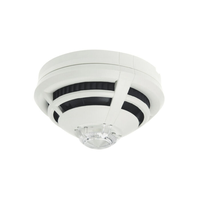 Detector de fum Esser IQ8Quad 802385, semnalizarea alarmei, lampa flash Detector de fum Esser IQ8Quad 802385, semnalizarea alarmei, lampa flash