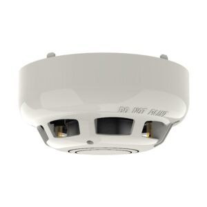 Detector adresabil de fum fotoelectric si termic Hochiki ESP Marine ACC-ENM, aplicatii marine, carcasa PC ivorie, vizibilitate 360 grade Detector adresabil de fum fotoelectric si termic Hochiki ESP Marine ACC-ENM, aplicatii marine, carcasa PC ivorie, vizibilitate 360 grade