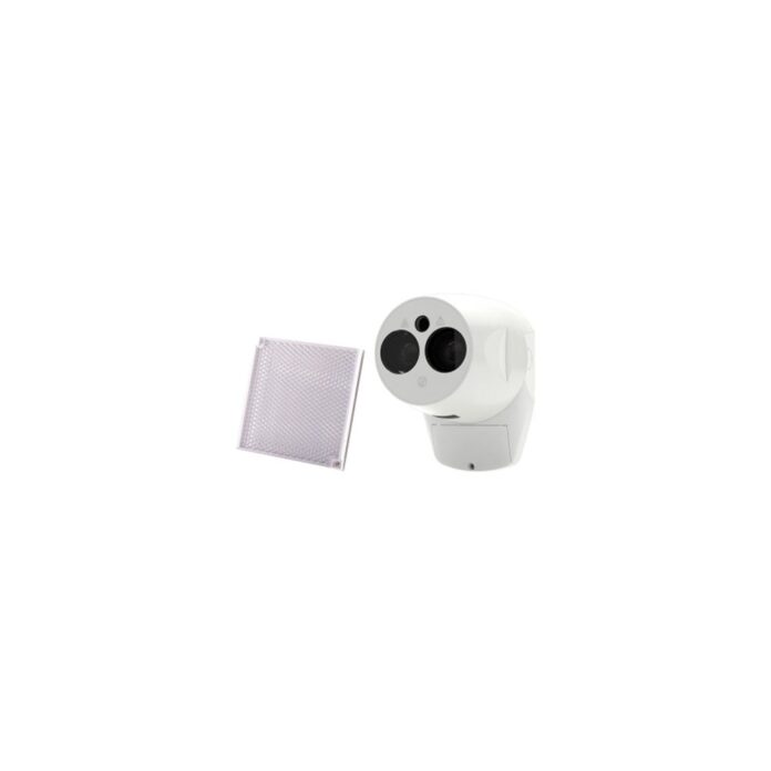 Detector de fum standalone liniar cu laser Bosch FRAY-ONE-EN, 50 m Detector de fum standalone liniar cu laser Bosch FRAY-ONE-EN, 50 m