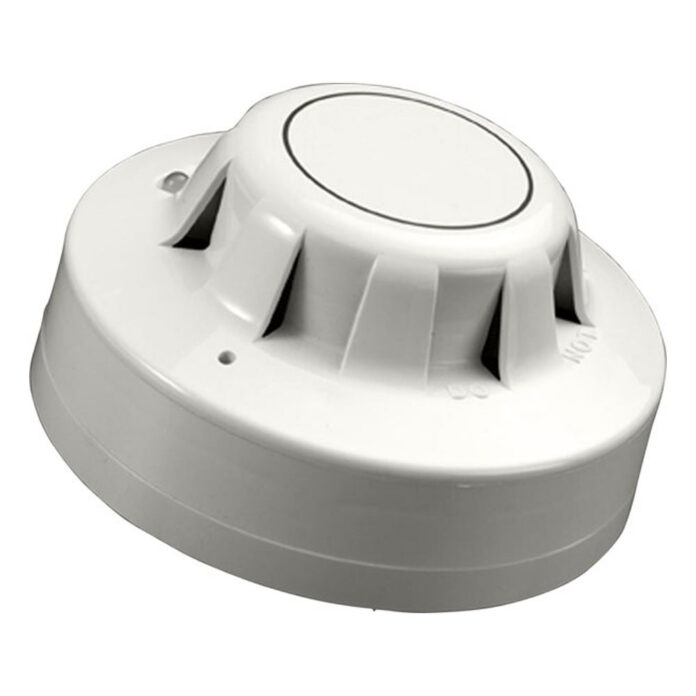 Detector optic de fum Apollo 55000-316, conventional, flash LED, IP23D Detector optic de fum Apollo 55000-316, conventional, flash LED, IP23D