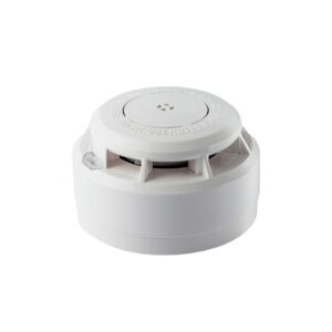 Detector de fum optic wireless U-Prox Smoke, 85dB, autonomie 3 ani, mod functionare offline Detector de fum optic wireless U-Prox Smoke, 85dB, autonomie 3 ani, mod functionare offline