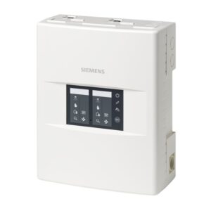 Detector de fum prin aspiratie adresabil Siemens FDA261, 2 camere, 800 m, programabil, 3 alarme Detector de fum prin aspiratie adresabil Siemens FDA261, 2 camere, 800 m, programabil, 3 alarme
