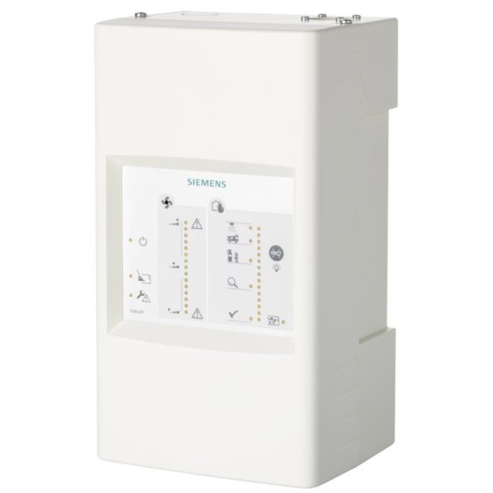 Detector de fum prin aspiratie Siemens FDA221, 30 m, 3 alarme Detector de fum prin aspiratie Siemens FDA221, 30 m, 3 alarme