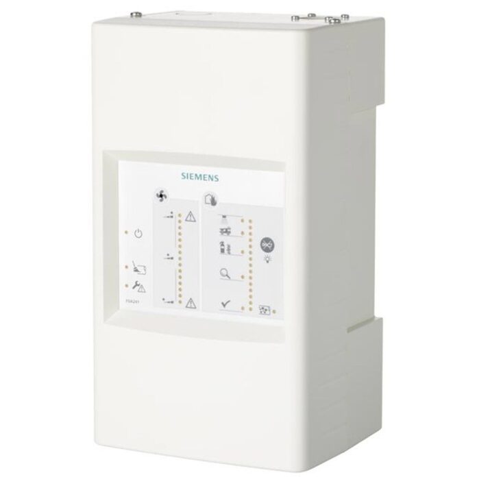 Detector de fum prin aspiratie Siemens FDA241, 60 m, 4 alarme Detector de fum prin aspiratie Siemens FDA241, 60 m, 4 alarme