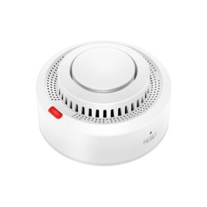 Detector de fum programabil WIFI, notificari direct pe telefon, RH-ASK02 Detector de fum programabil WIFI, notificari direct pe telefon, RH-ASK02
