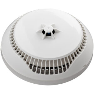 Detector de fum si temperatura adresabil Teletek SensoIRIS M140, LED, IP30 Detector de fum si temperatura adresabil Teletek SensoIRIS M140, LED, IP30