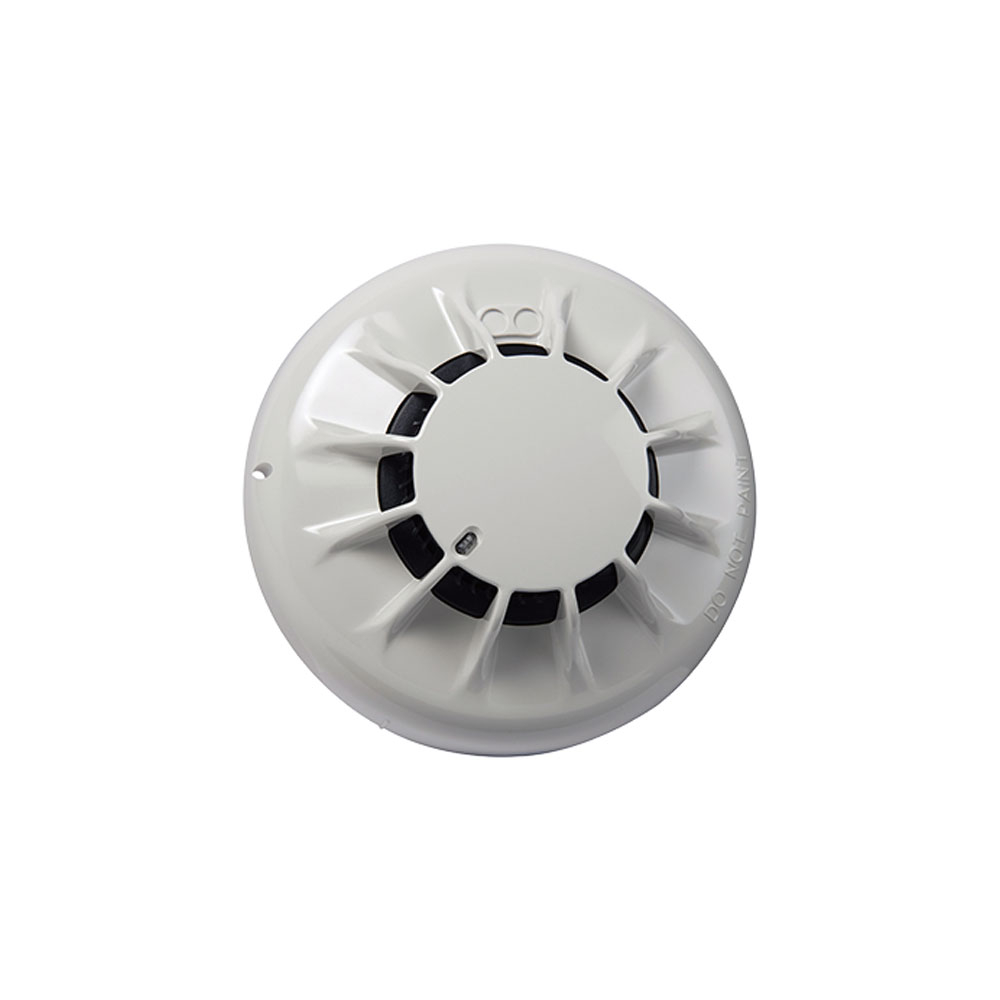 Detector de fum si temperatura conventional Bentel FC701PH, optic, rata de crestere, LED Detector de fum si temperatura conventional Bentel FC701PH, optic, rata de crestere, LED