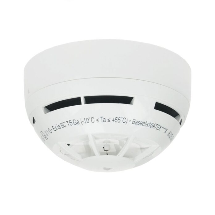 Detector de fum si temperatura wireless ATEX Argus Security SG200-IS, intrinsec, comunicare bidirectionala, 200 m Detector de fum si temperatura wireless ATEX Argus Security SG200-IS, intrinsec, comunicare bidirectionala, 200 m