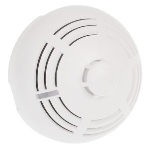 Detector de fum si temperatura wireless cu sirena Satel ASD-220, RF 2000 m, tamper, autonomie 2 ani Detector de fum si temperatura wireless cu sirena Satel ASD-220, RF 2000 m, tamper, autonomie 2 ani