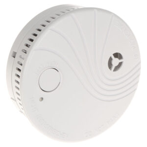 Detector de fum wireless cu sirena Hikvision AX PRO DS-PDSMK-S-WE, 85 dB, 868 MHz, RF 800 m Detector de fum wireless cu sirena Hikvision AX PRO DS-PDSMK-S-WE, 85 dB, 868 MHz, RF 800 m
