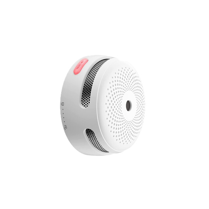 Detector de fum interconectabil standalone cu sirena X-Sense XS01-W, 868 MHz, 85 dB, autonomie 10 ani Detector de fum interconectabil standalone cu sirena X-Sense XS01-W, 868 MHz, 85 dB, autonomie 10 ani