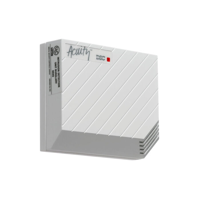 Detector de geam spart DSC Acuity AC 101, 7.6 m, LED, tamper Detector de geam spart DSC Acuity AC 101, 7.6 m, LED, tamper