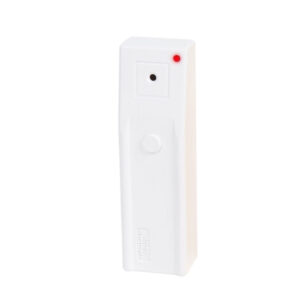 Detector de geam spart wireless Elmes GBX1, 10 m, 433 MHz, RF 100 m Detector de geam spart wireless Elmes GBX1, 10 m, 433 MHz, RF 100 m