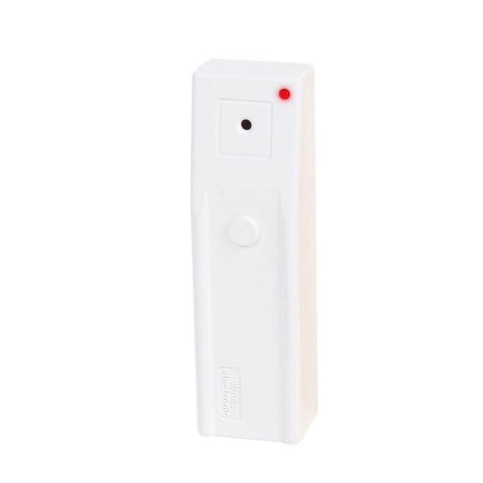 Detector de geam spart wireless Elmes GBX1, 10 m, 433 MHz, RF 100 m Detector de geam spart wireless Elmes GBX1, 10 m, 433 MHz, RF 100 m
