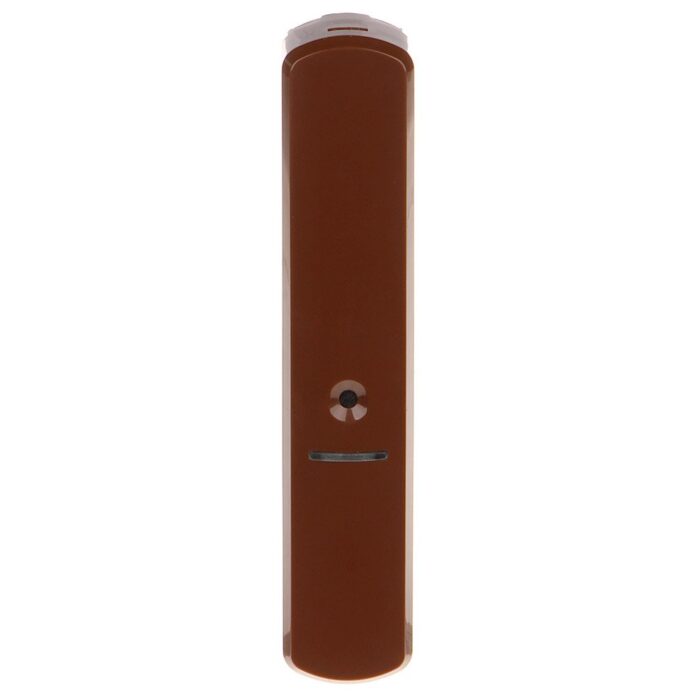 Detector de geam spart wireless Satel Be Wave AGD-200 BR, 6 m, senzor temperatura, 868 MHz, RF 2000 m, autonomie 2 ani, maro Detector de geam spart wireless Satel Be Wave AGD-200 BR, 6 m, senzor temperatura, 868 MHz, RF 2000 m, autonomie 2 ani, maro