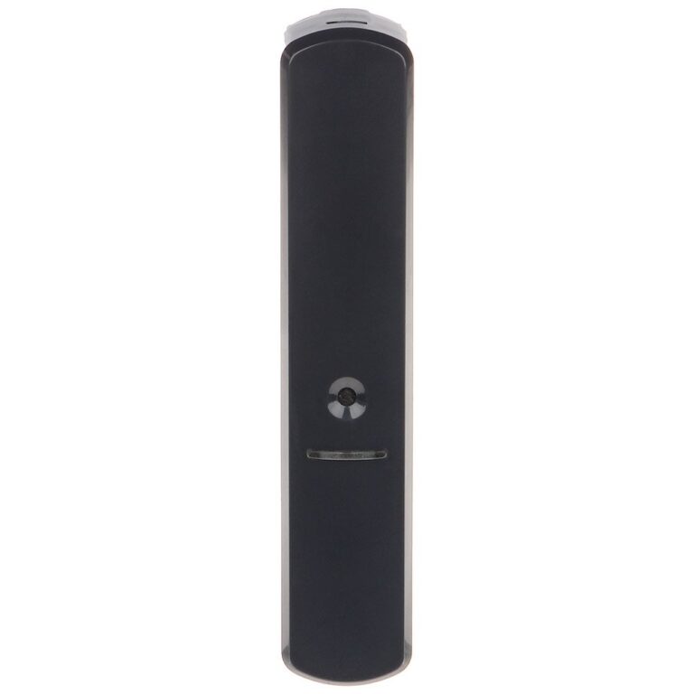 Detector de geam spart wireless Satel Be Wave AGD-200 DG, 6 m, senzor temperatura, 868 MHz, RF 2000 m, autonomie 2 ani, gri inchis