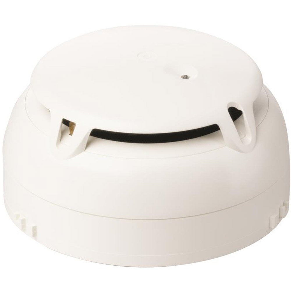 Detector de incendiu wireless adresabil Siemens Swing FDOOT271, 4 nivele, autotestare, autonomie 3 ani Detector de incendiu wireless adresabil Siemens Swing FDOOT271, 4 nivele, autotestare, autonomie 3 ani