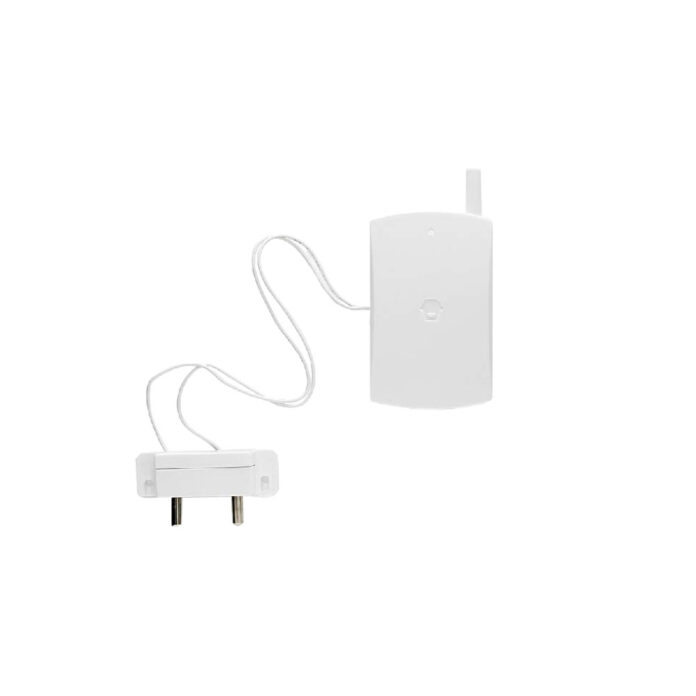 Detector de inundatie wireless Chuango WI-210, LED, 433 MHz, RF 80 m Detector de inundatie wireless Chuango WI-210, LED, 433 MHz, RF 80 m