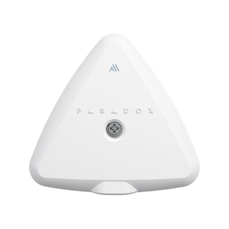 Detector de inundatie wireless Paradox FD25M, alarma, senzor de temperatura, autonomie 5 ani, IP67