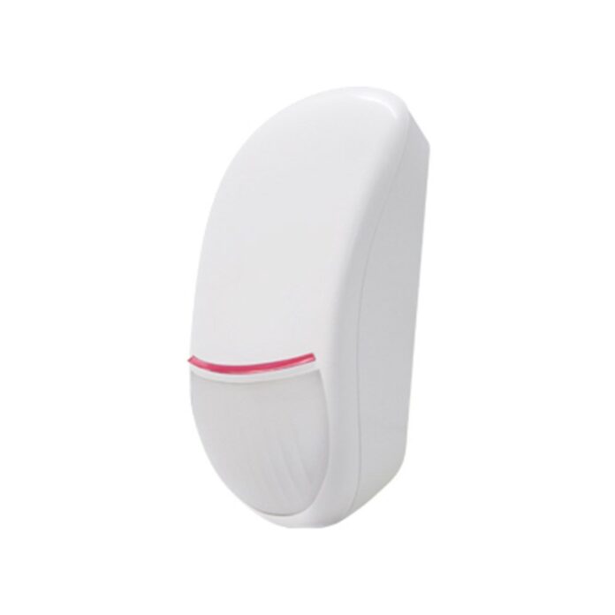 Detector de miscare analog PIR DSC LC-200S, 12 m, procesare digitala, pet immunity Detector de miscare analog PIR DSC LC-200S, 12 m, procesare digitala, pet immunity