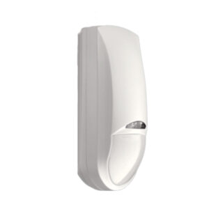 Detector de miscare Quad PIR si MW AVS JET DT, 15 m, 90 grade, pet immunity, creep zone Detector de miscare Quad PIR si MW AVS JET DT, 15 m, 90 grade, pet immunity, creep zone