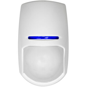 Detector de miscare dual PIR si MW Pyronix KX10DTP, 10 m, 85 grade, 58 zone, pet immunity Detector de miscare dual PIR si MW Pyronix KX10DTP, 10 m, 85 grade, 58 zone, pet immunity