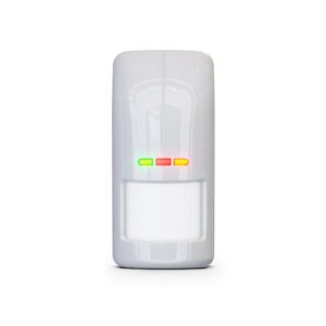 Detector de miscare exterior digital dual PIR si MW Satel OPAL GY SET, 15 m, 100 grade, antimasking, creep zone, pet immunity 20 kg, tamper, gri, suport inclus Detector de miscare exterior digital dual PIR si MW Satel OPAL GY SET, 15 m, 100 grade, antimasking, creep zone, pet immunity 20 kg, tamper, gri, suport inclus