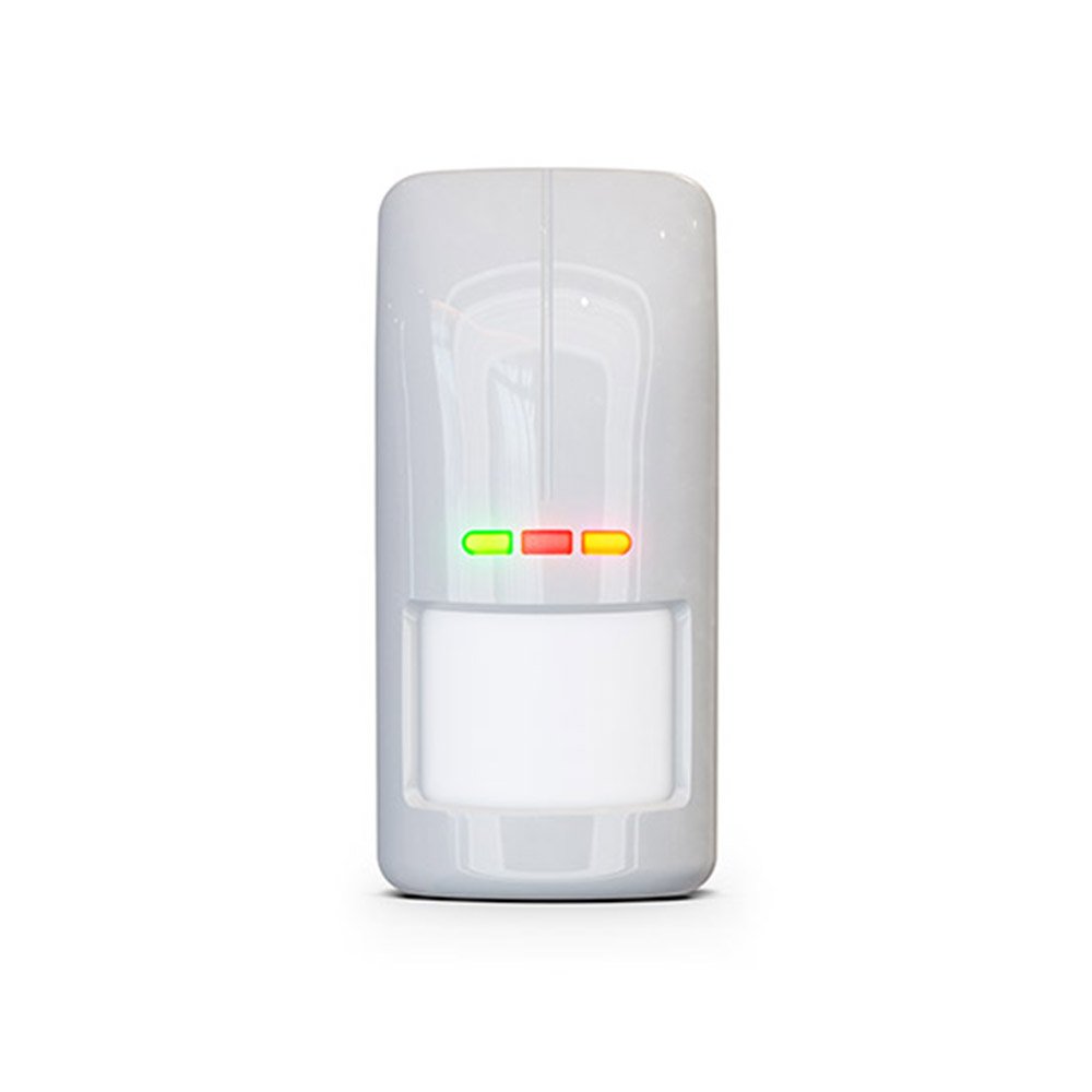 Detector de miscare exterior digital dual PIR si MW Satel OPAL GY SET, 15 m, 100 grade, antimasking, creep zone, pet immunity 20 kg, tamper, gri, suport inclus Detector de miscare exterior digital dual PIR si MW Satel OPAL GY SET, 15 m, 100 grade, antimasking, creep zone, pet immunity 20 kg, tamper, gri, suport inclus