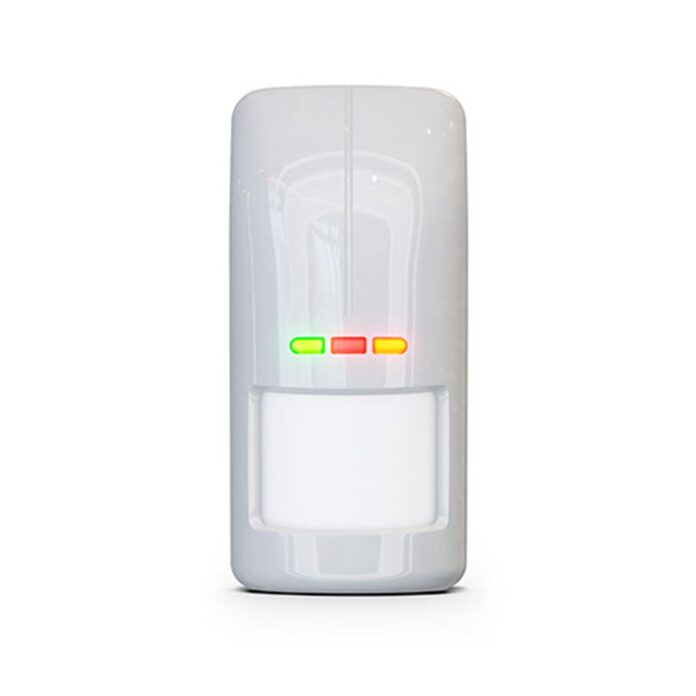 Detector de miscare exterior digital dual PIR si MW Satel OPAL PRO GY, 15 m, 100 grade, senzor crepuscular, antimasking, creep zone, pet immunity 20 kg, gri Detector de miscare exterior digital dual PIR si MW Satel OPAL PRO GY, 15 m, 100 grade, senzor crepuscular, antimasking, creep zone, pet immunity 20 kg, gri