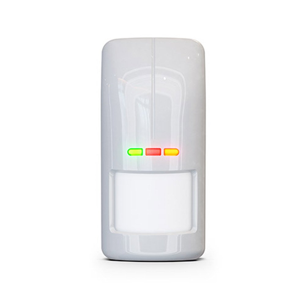 Detector de miscare exterior digital dual PIR si MW Satel OPAL PRO GY, 15 m, 100 grade, senzor crepuscular, antimasking, creep zone, pet immunity 20 kg, gri Detector de miscare exterior digital dual PIR si MW Satel OPAL PRO GY, 15 m, 100 grade, senzor crepuscular, antimasking, creep zone, pet immunity 20 kg, gri