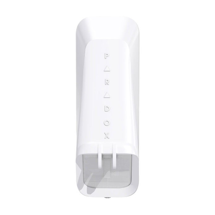 Detector de miscare exterior dual PIR Paradox Envy NV35MX, 10 m, iesire EVO bus, pet immunity, antimasking, creep zone Detector de miscare exterior dual PIR Paradox Envy NV35MX, 10 m, iesire EVO bus, pet immunity, antimasking, creep zone