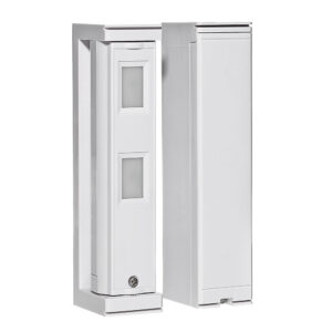 Detector de miscare exterior PIR tip perdea Optex FTN-R, 5 m, rotire 190 grade, pet immunity Detector de miscare exterior PIR tip perdea Optex FTN-R, 5 m, rotire 190 grade, pet immunity