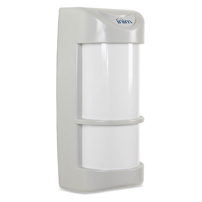Detector de miscare exterior PIR si MW Inim OTT100H, 18 m, 85 grade, pet immunity, antimasking Detector de miscare exterior PIR si MW Inim OTT100H, 18 m, 85 grade, pet immunity, antimasking