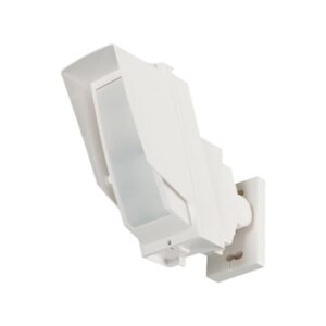 Detector de miscare pentru exterior OPTEX HX-80N(C), imunitate la animale, alb Detector de miscare pentru exterior OPTEX HX-80N(C), imunitate la animale, alb