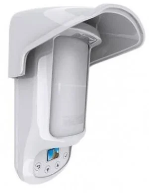 Detector de miscare pentru exterior Paradox NVX80 Digital Detector de miscare pentru exterior Paradox NVX80 Digital