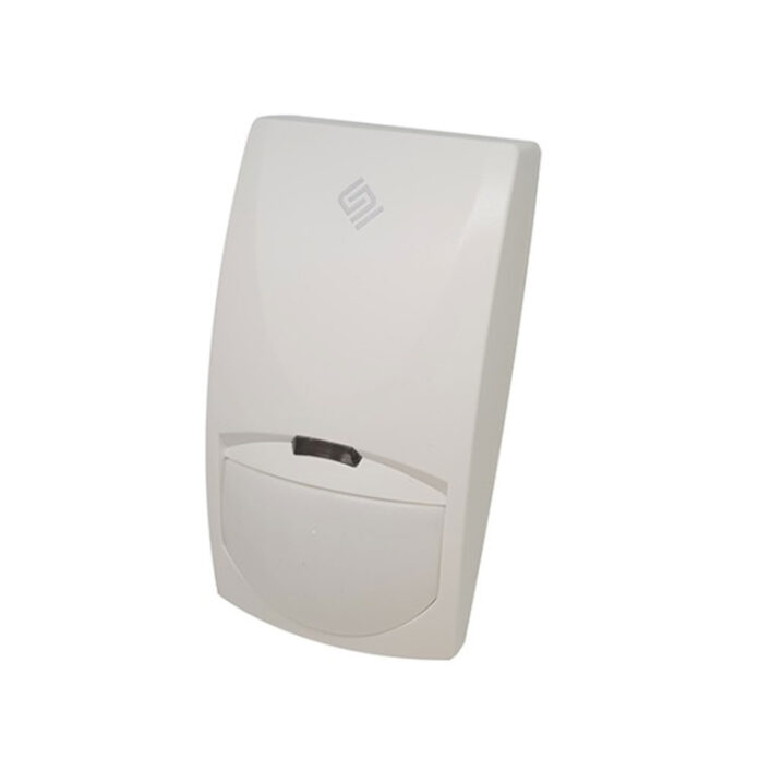 Detector de miscare PIR si MW SIM-03, 18 m, pet immunity, antimasking Detector de miscare PIR si MW SIM-03, 18 m, pet immunity, antimasking