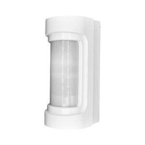 Detector de miscare exterior PIR si MW Optex VX Shield VXS-RDAM(W), 12 m, 90 grade, 16 zone, pet immunity, antimasking, alb Detector de miscare exterior PIR si MW Optex VX Shield VXS-RDAM(W), 12 m, 90 grade, 16 zone, pet immunity, antimasking, alb