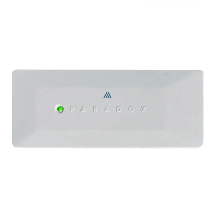 Detector de miscare wireless cu accelerometru Paradox AMD12M, 3 axe, senzor de temperatura, 868 MHz Detector de miscare wireless cu accelerometru Paradox AMD12M, 3 axe, senzor de temperatura, 868 MHz