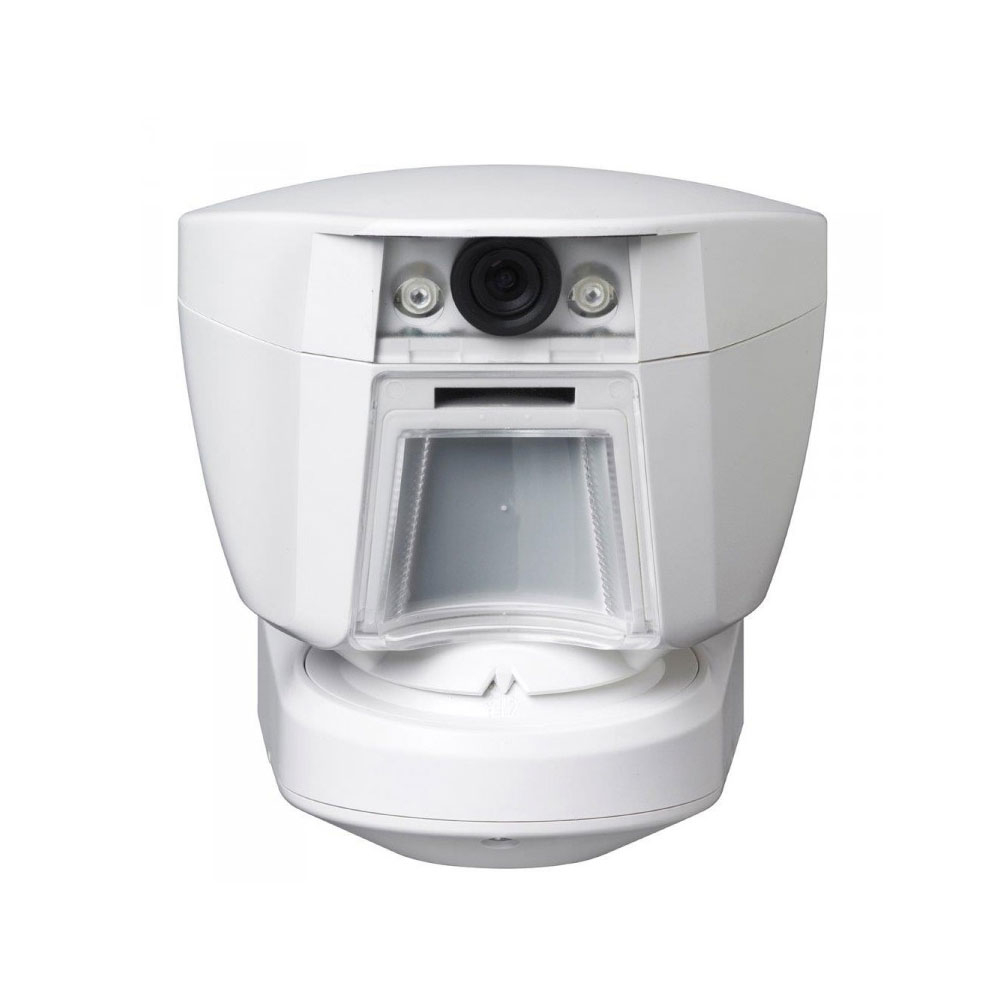 Detector de miscare wireless Quad PIR cu camera DSC NEO PG8944, 12 m, 90 grade, 320x240p, IR 10 m, pet immunity, antimasking, 868 MHz Detector de miscare wireless Quad PIR cu camera DSC NEO PG8944, 12 m, 90 grade, 320x240p, IR 10 m, pet immunity, antimasking, 868 MHz