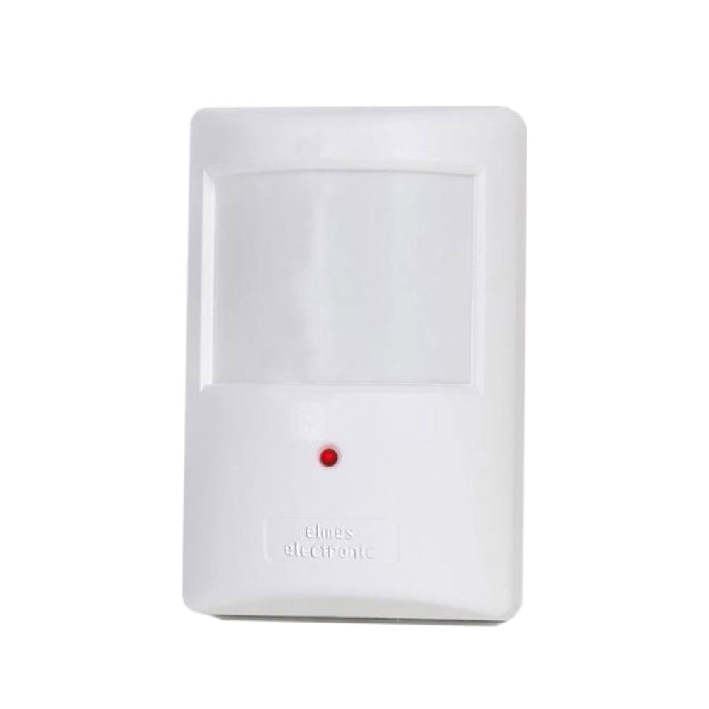 Detector de miscare wireless dual PIR Elmes PTX 50, 18 m, 90 grade, lentila interschimbabila, 433 MHz, RF 50 m Detector de miscare wireless dual PIR Elmes PTX 50, 18 m, 90 grade, lentila interschimbabila, 433 MHz, RF 50 m