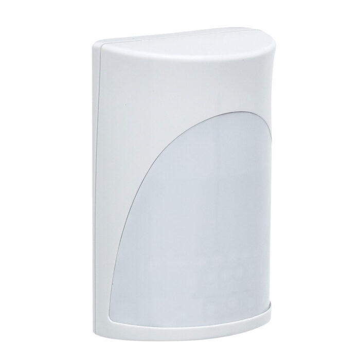 Detector de miscare wireless dual PIR tip perdea HoneyWell Resideo Videofied IMDC200, 12 m, 5 grade, 868 MHz Detector de miscare wireless dual PIR tip perdea HoneyWell Resideo Videofied IMDC200, 12 m, 5 grade, 868 MHz