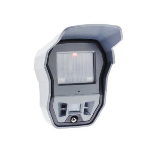 Detector de miscare wireless exterior dual PIR cu camera HoneyWell Resideo Videofied OSMV210, 12 m, 90 grade, IR 12 m, lentila interschimbabila, 868 MHz Detector de miscare wireless exterior dual PIR cu camera HoneyWell Resideo Videofied OSMV210, 12 m, 90 grade, IR 12 m, lentila interschimbabila, 868 MHz