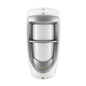 Detector de miscare wireless exterior PIR Paradox PMD85M, 11 m, 90 grade, pet immunity, senzor de temperatura, 868 MHz Detector de miscare wireless exterior PIR Paradox PMD85M, 11 m, 90 grade, pet immunity, senzor de temperatura, 868 MHz