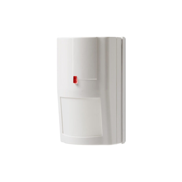 Detector de miscare wireless PIR Bentel AMD20, 12 m, pet immunity, 433 MHz Detector de miscare wireless PIR Bentel AMD20, 12 m, pet immunity, 433 MHz