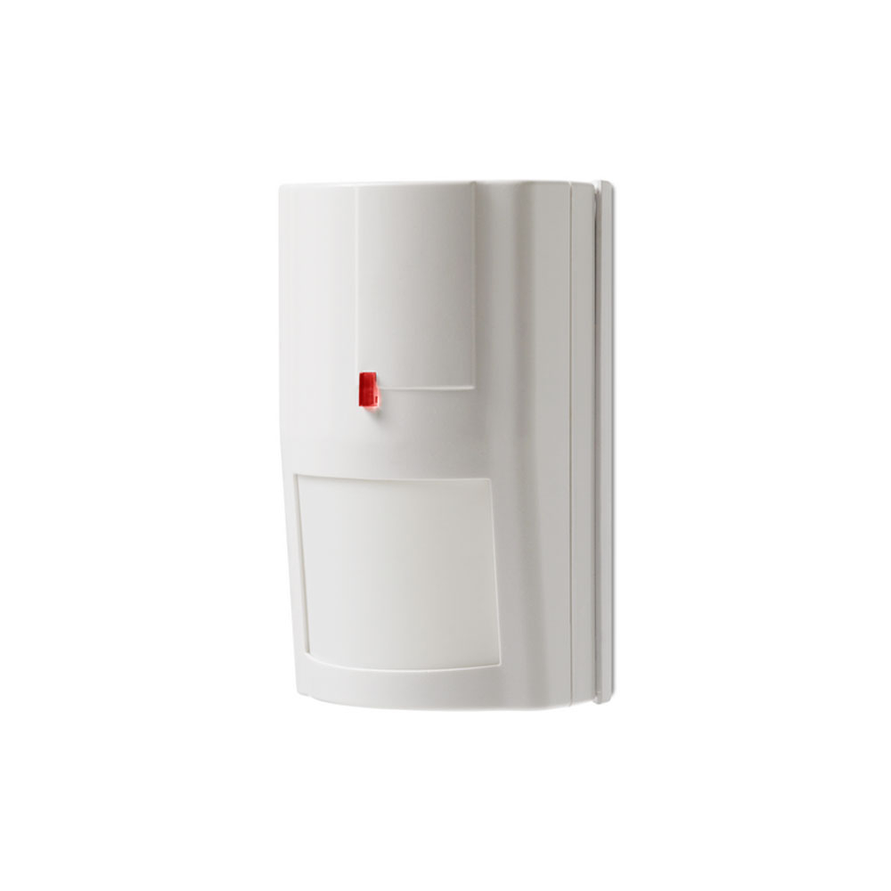 Detector de miscare wireless PIR Bentel AMD20, 12 m, pet immunity, 433 MHz Detector de miscare wireless PIR Bentel AMD20, 12 m, pet immunity, 433 MHz