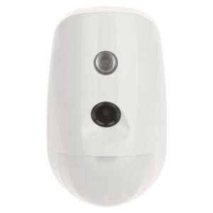 Detector de miscare wireless PIR cu camera Hikvision AX PRO DS-PDPC12P-EG2-WE, PIR 12 m, 85 grade, IR 12 m, pet immunity, creep zone, 868 MHz, RF 800 m Detector de miscare wireless PIR cu camera Hikvision AX PRO DS-PDPC12P-EG2-WE, PIR 12 m, 85 grade, IR 12 m, pet immunity, creep zone, 868 MHz, RF 800 m