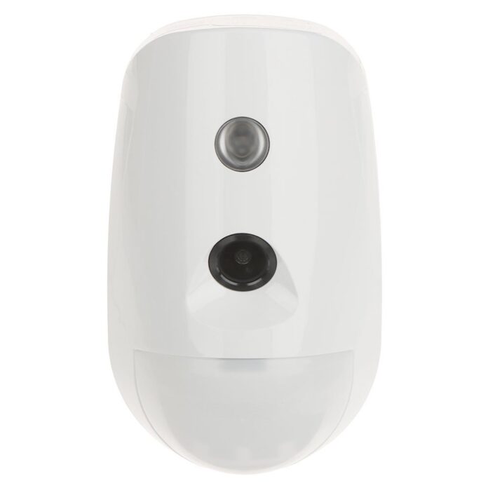 Detector de miscare wireless PIR cu camera Hikvision AX PRO DS-PDPC12PF-EG2-WE(B), 868MHZ, pet immunity Detector de miscare wireless PIR cu camera Hikvision AX PRO DS-PDPC12PF-EG2-WE(B), 868MHZ, pet immunity