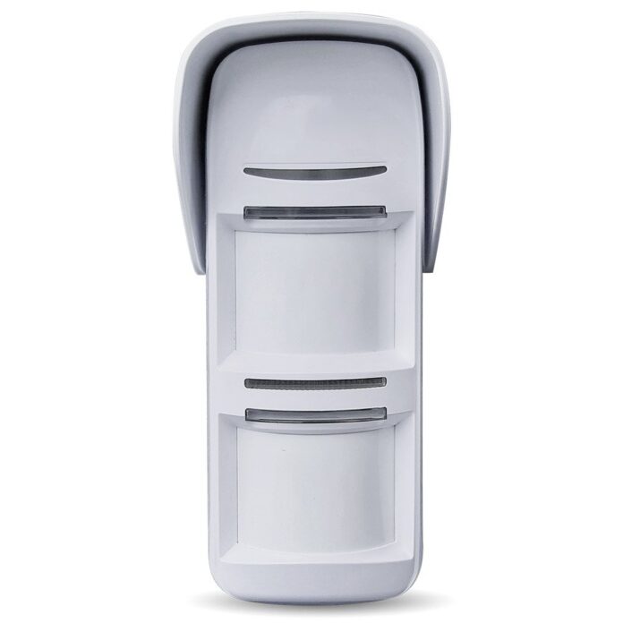 Detector de miscare wireless PIR exterior U-Prox, 3-15m, 90 grade, pet immunity, IP55 Detector de miscare wireless PIR exterior U-Prox, 3-15m, 90 grade, pet immunity, IP55